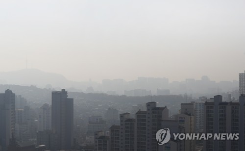 전국 흐리고 곳곳에 눈·비…미세먼지 또 '나쁨'