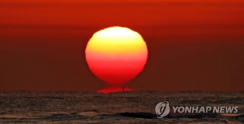 설악산국립공원, 대청봉 등 해맞이 명소 안전관리 강화