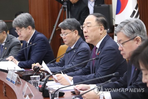 정부, 5년만에 국가통계위…"통계 개선·개발 관리체계 개편"