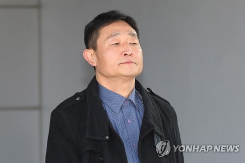 법원 '임금체불' 허인회 구속영장 기각…"도주염려 없어"