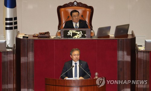 "공수처는 귀태" vs "검찰이 더 문제"…필리버스터 '2라운드'(종합2보)