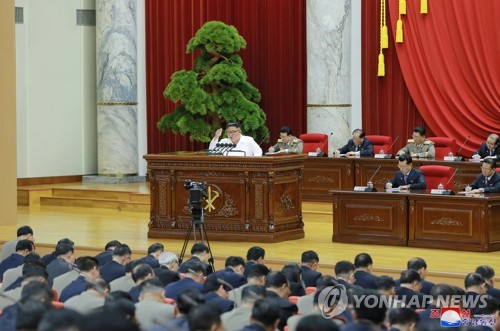 '당 대회' 버금가는 北 전원회의…위기의식 속 '새로운 길' 의지