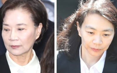 "아들 사죄, 어머니 수용"…한진家 '성탄 막장' 빠른 사과 왜? [전문]