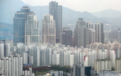 강남3구·용산, 작년 전국 주택분 종부세 42% 냈다