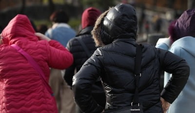 올겨울 최저 기온…설악산 영하 14도