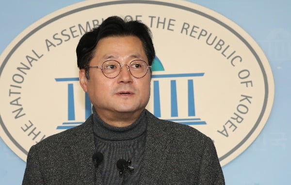 홍익표 "검찰, 비인권적 강압수사…수사 아닌 정치하는 행태 끝내야"