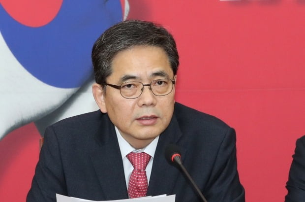 곽상도 자유한국당 의원./사진=연합뉴스