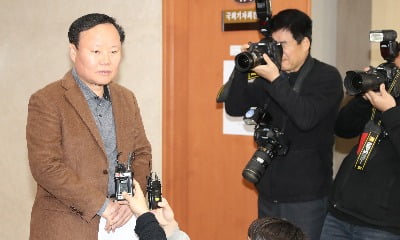 김재원 "세금 도둑질하는 떼도둑 무리…'4+1' 협력 시 기재부 간부 고발"