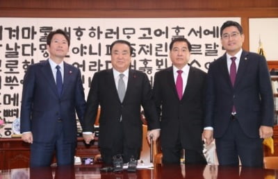 선거법 좌초되나…'4+1' 합의조차 못 하고 본회의 상정한 민주당