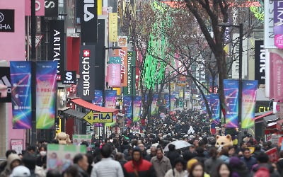 11월 쇼핑시즌 효과 '반짝'…내년 유통가 되살아날까