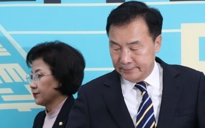 손학규 "오신환 원내대표 징계 유감…윤리위 결정 존중"