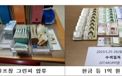 '수억원 금고·분재 있지만 세금은 못내'…철면피 체납자들