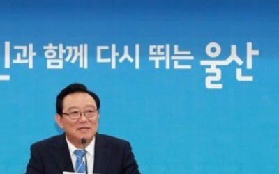 '김기현 첩보' 제보자 송병기 울산 부시장, 오후 입장 표명