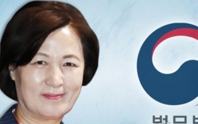 추미애 "검찰개혁은 시대적 요구…많은 저항에 부딪힐 것"