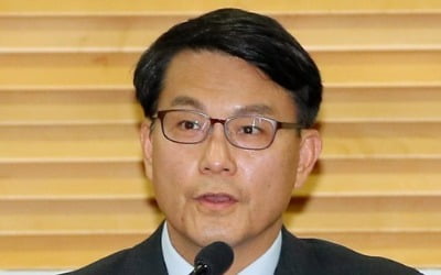 한국당 윤상현, 원내대표 출마…"총선승리, 수도권 전략 절대적"