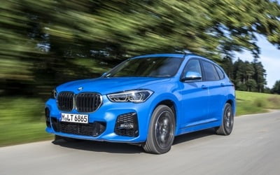 BMW, 중소형 SUV X1·X2 국내 출시…4830만원부터