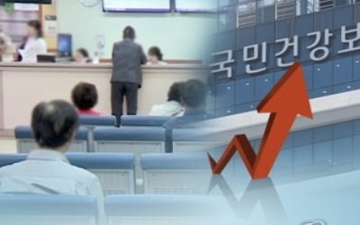 내년 초고소득 직장인 건보료 상한액 인상