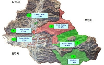 동두천 미군기지 반환 속도 붙나…호비사격장 반환에 기대↑