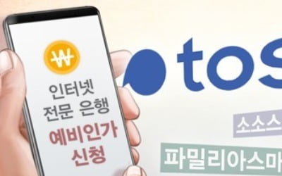 인터넷 전문은행 심사 착수…다음주 예비인가 확정