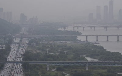 [내일날씨] 전국 곳곳 새벽까지 비…오전 미세먼지 '나쁨'