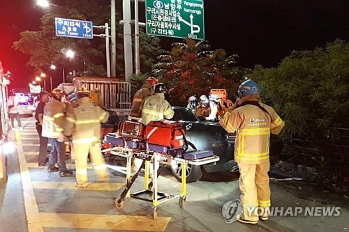 최근 5년간 음주운전 교통사고 10만7000건…'불금' 후유증 심각