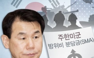 美간담회에 韓반박 브리핑…'방위비 기싸움' 한달만에 재연