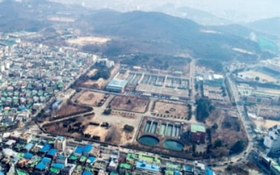 대구시 신청사 달서구 두류정수장에 짓는다…2025년 완공