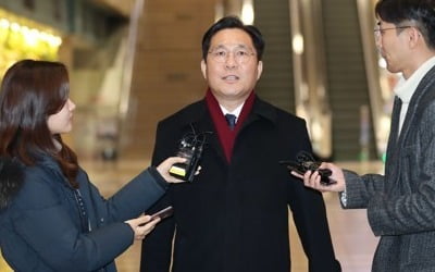 성윤모 "日 일부 품목 규제 완화, 근본적 해결에는 미흡"