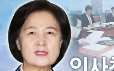 온라인카지노추천, 추미애 청문회 증인 16명 신청…與 반발 예상