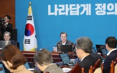 국회 '압박' 나선 文대통령…檢개혁·민생경제 동력 확보 '박차'