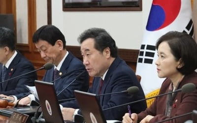 소재부품 기업 육성 등 내년도 예산부수법안 22건 의결