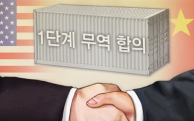 백악관 나바로 "미중, 다음주께 1단계 무역합의 서명할듯"