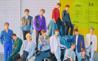 세븐틴 'An ode', 美 빌보드 비평가 선정 2019년 최고의 K팝 앨범 1위