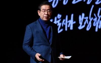 박원순은 TED, 원희룡은 전통시장…이색 시무식