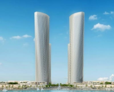 현대건설, 6130억원 규모 카타르 타워 공사 수주