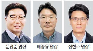 최고 기술 전문가 '삼성명장' 4명 선발