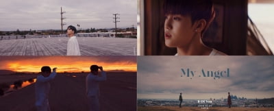 비오브유 김국헌X송유빈, '마이 엔젤' MV 티저 공개…실력파 듀오 노린다