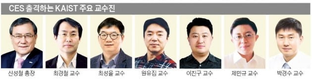 한경·KAIST 특별취재단 27명 CES 출격…글로벌 '혁신 스토리' 생생히 전달합니다