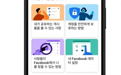 [CES 2020] 페이스북, 보안 수준 높인다…'공개범위 확인' 기능 대대적 개편