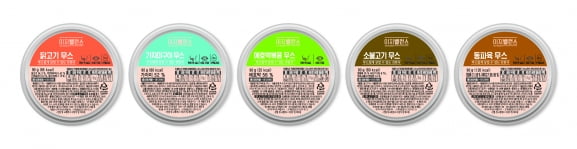 신세계푸드가 케어푸드 전문 브랜드 '이지밸런스'를 통해 신제품 5종을 출시했다.