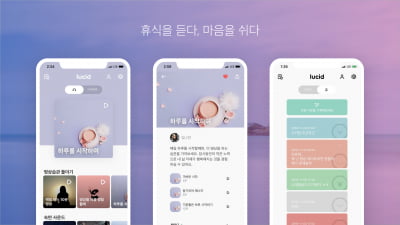 매쉬업엔젤스, 명상·힐링 오디오 앱 '루시드 아일랜드' 운영사 '투이지랩스'에 투자