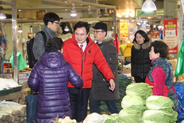 이상길 대구시 행정부시장 총선 출마위해 28년 공직 마감