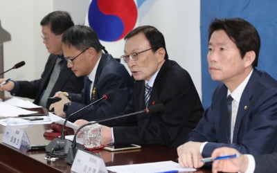 [국회 오늘은] 민주당, 2호 공약 발표…한국당은 경제자문단 출범식