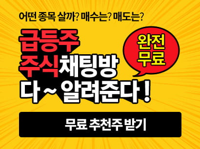 급등패턴 완벽 분석! 다음 급등유망株 Top3!