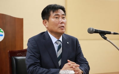 이승우 인천도시공사 신임사장 취임