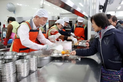 철도공단, 설맞이 노사공동 행복나눔활동 실천