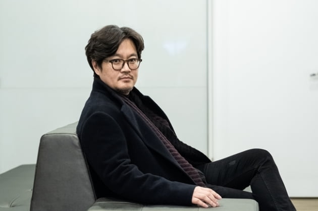 영화 '남산의 부장들' 우민호 감독/사진=쇼박스 제공