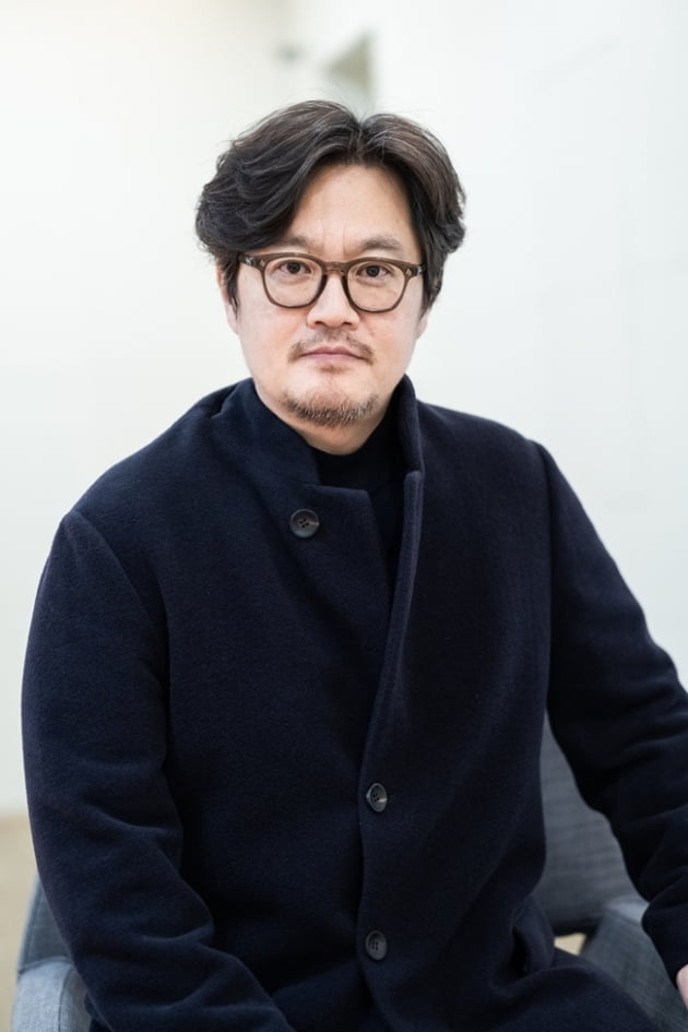 영화 '남산의 부장들' 우민호 감독/사진=쇼박스 제공