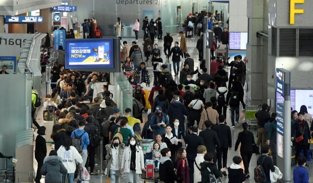 대한항공, 중국 우한 항공편 운항 중단…2월 재개 여부도 '불투명'