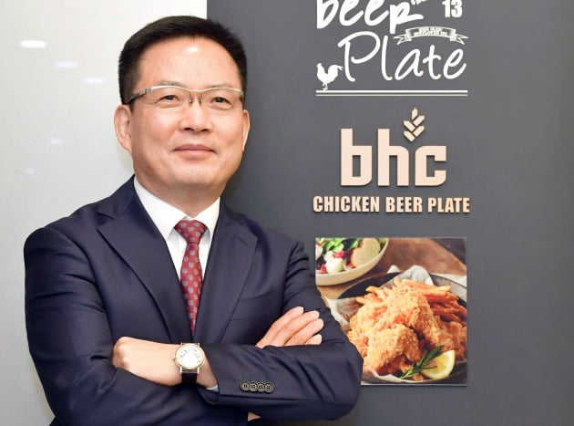 '치킨게임'의 승자 bhc … 매출 3000억 돌파